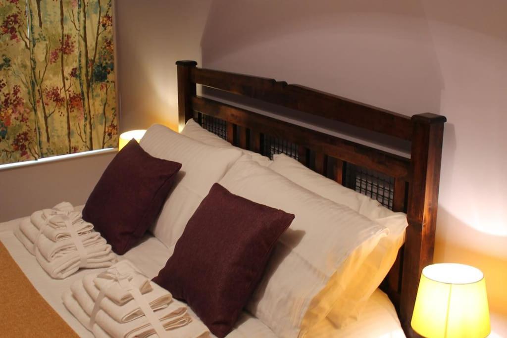 Bed and Breakfast Stoneleigh Філікстоу Екстер'єр фото